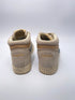 Diadora game L high suede waxed cloud cream